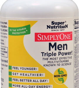 Comprar super nutrition simply one™ men -- 90 tablets preço no brasil multivitamínico para homens suplemento importado loja 35 online promoção - 17 de abril de 2024
