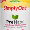 Comprar super nutrition simplyone prenatal triple power multivitamins -- 90 vegetarian tablets preço no brasil multivitamínico para mulheres suplemento importado loja 1 online promoção - 13 de abril de 2024