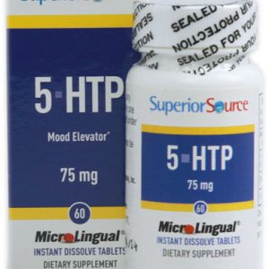Comprar superior source 5-htp -- 75 mg - 60 tablets preço no brasil 5-htp suplemento importado loja 15 online promoção - 27 de janeiro de 2023