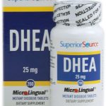 Comprar superior source dhea -- 25 mg - 200 microlingual tablets preço no brasil suplementos suplemento importado loja 1 online promoção - 24 de maio de 2023