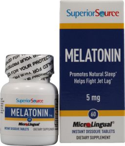 Comprar superior source melatonin -- 5 mg - 60 instant dissolve tablets preço no brasil melatonina suplemento importado loja 7 online promoção - 27 de setembro de 2022