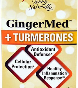 Comprar terry naturally gingermed™ plus turmerones -- 60 softgels preço no brasil antioxidantes suplemento importado loja 81 online promoção - 6 de junho de 2023