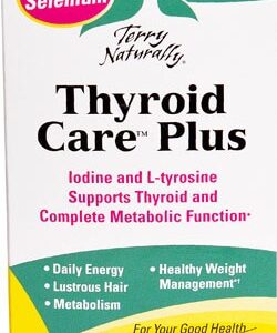 Comprar terry naturally thyroid care™ plus with selenium -- 60 capsules preço no brasil aminoácidos em promoção suplemento importado loja 61 online promoção - 11 de março de 2024