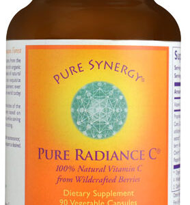Pure Synergy Pure Radiance C® -- 90 Vegetable Capsules