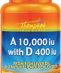 Comprar thompson vitamin a 10000 iu with d 400 iu -- 30 softgels preço no brasil vitamina a suplemento importado loja 55 online promoção - 27 de janeiro de 2023