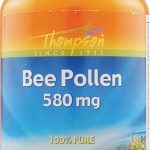 Comprar thompson bee pollen -- 580 mg - 100 capsules preço no brasil produtos derivados de abelhas suplemento importado loja 1 online promoção - 26 de abril de 2024