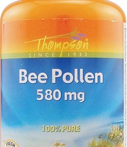 Comprar thompson bee pollen -- 580 mg - 100 capsules preço no brasil produtos derivados de abelhas suplemento importado loja 43 online promoção - 2 de junho de 2023