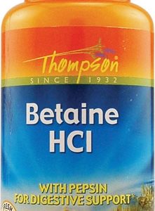 Comprar thompson betaine hcl -- 90 tablets preço no brasil ácido clorídrico de betaína suplemento importado loja 35 online promoção - 10 de agosto de 2022