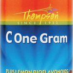 Comprar thompson c one gram -- 60 capsules preço no brasil vitamina c suplemento importado loja 3 online promoção - 28 de abril de 2024