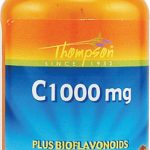 Comprar thompson c plus bioflavonoids -- 1000 mg - 60 capsules preço no brasil vitamina c suplemento importado loja 3 online promoção - 18 de agosto de 2022