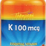 Comprar thompson k -- 100 mcg - 30 capsules preço no brasil vitamina k suplemento importado loja 1 online promoção - 16 de maio de 2022