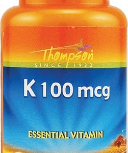 Comprar thompson k -- 100 mcg - 30 capsules preço no brasil vitamina k suplemento importado loja 75 online promoção - 25 de março de 2023