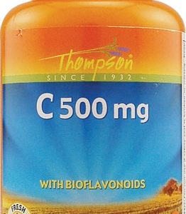 Comprar thompson vitamin c -- 500 mg - 90 capsules preço no brasil vitamina c suplemento importado loja 49 online promoção - 10 de agosto de 2022