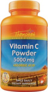 Comprar thompson vitamin c powder -- 5000 mg - 8 oz preço no brasil suplementos em promoção vitamina c suplemento importado loja 7 online promoção - 27 de março de 2024