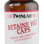 Comprar twinlab betaine hcl caps -- 100 capsules preço no brasil ácido clorídrico de betaína suplemento importado loja 3 online promoção - 6 de abril de 2024
