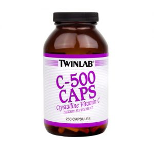 Comprar twinlab c-500 caps -- 500 mg - 250 capsules preço no brasil vitamina c suplemento importado loja 81 online promoção - 28 de fevereiro de 2024