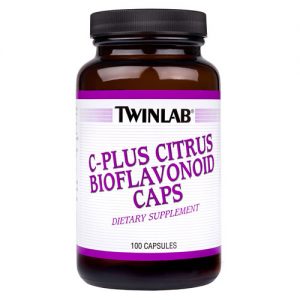 Comprar twinlab c-plus citrus bioflavonoid caps -- 100 capsules preço no brasil vitamina c suplemento importado loja 95 online promoção - 28 de janeiro de 2023