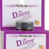 Comprar twinlab d3 plus k2 dots™ tangerine -- 1000 iu - 60 tablets preço no brasil vitamina d suplemento importado loja 5 online promoção - 2 de outubro de 2022