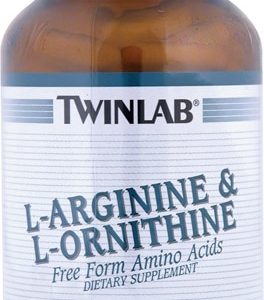 Comprar twinlab l-arginine and l-ornithine -- 100 capsules preço no brasil aminoácidos em promoção suplemento importado loja 43 online promoção - 29 de novembro de 2023