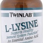 Comprar twinlab l-lysine -- 500 mg - 100 capsules preço no brasil aminoácidos em promoção suplemento importado loja 1 online promoção - 28 de setembro de 2022