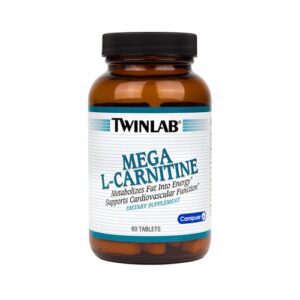 Comprar twinlab mega l-carnitine -- 500 mg - 60 tablets preço no brasil aminoácidos suplemento importado loja 53 online promoção - 16 de abril de 2024