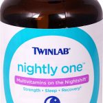 Comprar twinlab nightly one™ -- 60 veggie capsules preço no brasil multivitamínico adulto suplemento importado loja 3 online promoção - 15 de abril de 2024