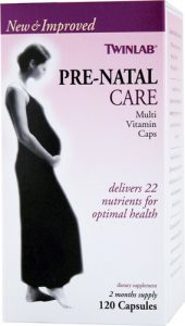 Comprar twinlab pre-natal care multi-vitamin -- 120 capsules preço no brasil multivitamínico para mulheres suplemento importado loja 7 online promoção - 28 de março de 2024