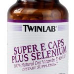 Comprar twinlab super e caps plus selenium -- 100 capsules preço no brasil vitamina e suplemento importado loja 1 online promoção - 2 de dezembro de 2022