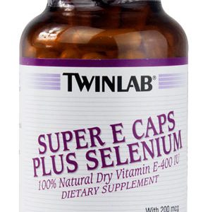 Comprar twinlab super e caps plus selenium -- 100 capsules preço no brasil vitamina e suplemento importado loja 31 online promoção - 27 de setembro de 2022