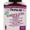 Comprar twinlab women's ultra daily -- 144 capsules preço no brasil multivitamínico para mulheres suplemento importado loja 5 online promoção - 15 de abril de 2024