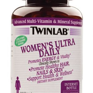 Comprar twinlab women's ultra daily -- 144 capsules preço no brasil multivitamínico para mulheres suplemento importado loja 81 online promoção - 2 de junho de 2023