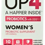 Comprar up4 probiotics with dds®-1 women's -- 10 billion cfu - 60 vegetable capsules preço no brasil suplementos suplemento importado loja 3 online promoção - 2 de outubro de 2022