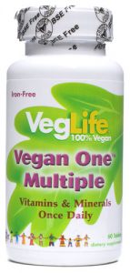 Comprar veglife vegan one™ multiple iron-free -- 60 tablets preço no brasil multivitamínico adulto suplemento importado loja 7 online promoção - 16 de abril de 2024