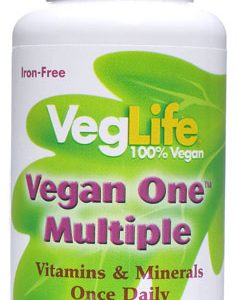 Comprar veglife vegan one™ multiple iron-free -- 60 tablets preço no brasil multivitamínico adulto suplemento importado loja 19 online promoção - 25 de março de 2023