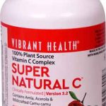 Comprar vibrant health super natural c -- 60 vegetable capsules preço no brasil vitamina c suplemento importado loja 5 online promoção - 26 de abril de 2024