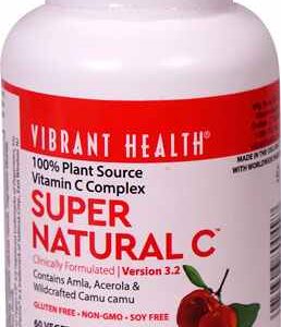 Comprar vibrant health super natural c -- 60 vegetable capsules preço no brasil vitamina c suplemento importado loja 85 online promoção - 16 de abril de 2024
