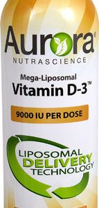 Comprar vida lifescience aurora mega-liposomal vitamin d-3™ organic fruit -- 9000 iu - 16 fl oz preço no brasil vitamina d suplemento importado loja 85 online promoção - 5 de outubro de 2022