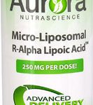 Comprar vida lifescience aurora nutrascience micro-liposomal r-alpha lipoic acid natural fruit -- 250 mg - 5. 4 fl oz preço no brasil ácido alfa lipóico suplemento importado loja 5 online promoção - 15 de abril de 2024