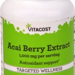 Comprar vitacost acai berry extract -- 1000 mg per serving - 60 capsules preço no brasil antioxidantes suplemento importado loja 3 online promoção - 3 de outubro de 2022
