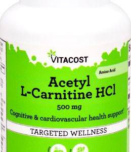 Comprar vitacost acetyl l-carnitine hcl -- 500 mg - 60 capsules preço no brasil aminoácidos em promoção suplemento importado loja 45 online promoção - 28 de setembro de 2022