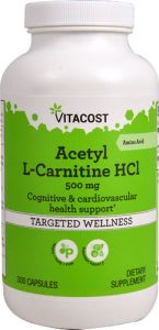 Comprar vitacost acetyl l-carnitine hcl -- 500 mg - 300 capsules preço no brasil aminoácidos em promoção suplementos em promoção suplemento importado loja 3 online promoção - 2 de dezembro de 2022