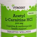 Comprar vitacost acetyl l-carnitine hcl -- 500 mg - 300 capsules preço no brasil aminoácidos em promoção suplementos em promoção suplemento importado loja 1 online promoção - 2 de dezembro de 2022