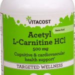 Comprar vitacost acetyl l-carnitine hcl -- 500 mg - 120 capsules preço no brasil aminoácidos em promoção suplementos em promoção suplemento importado loja 1 online promoção - 15 de abril de 2024