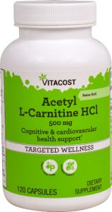 Comprar vitacost acetyl l-carnitine hcl -- 500 mg - 120 capsules preço no brasil aminoácidos em promoção suplementos em promoção suplemento importado loja 7 online promoção - 15 de abril de 2024