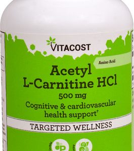 Comprar vitacost acetyl l-carnitine hcl -- 500 mg - 120 capsules preço no brasil aminoácidos em promoção suplementos em promoção suplemento importado loja 7 online promoção - 2 de dezembro de 2022