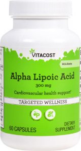 Comprar vitacost alpha lipoic acid 300 mg with biotin -- 60 capsules preço no brasil ácido alfa lipóico suplemento importado loja 7 online promoção - 4 de outubro de 2022