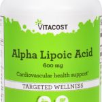 Comprar vitacost alpha lipoic acid -- 600 mg - 60 capsules preço no brasil ácido alfa lipóico suplementos em promoção suplemento importado loja 5 online promoção - 31 de março de 2024
