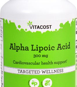 Comprar vitacost alpha lipoic acid -- 300 mg - 120 capsules preço no brasil ácido alfa lipóico suplemento importado loja 41 online promoção - 7 de fevereiro de 2023