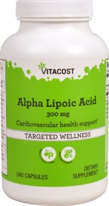Comprar vitacost alpha lipoic acid -- 300 mg - 240 capsules preço no brasil ácido alfa lipóico suplementos em promoção suplemento importado loja 7 online promoção - 31 de março de 2024