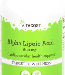 Comprar vitacost alpha lipoic acid -- 600 mg - 240 capsules preço no brasil ácido alfa lipóico suplemento importado loja 33 online promoção - 7 de fevereiro de 2023